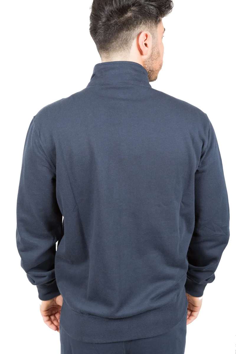 Felpa Uomo Gymnasium Full Zip