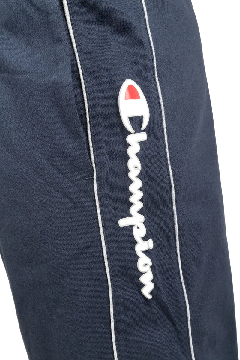 Bermuda Uomo Projersey Scritta Laterale