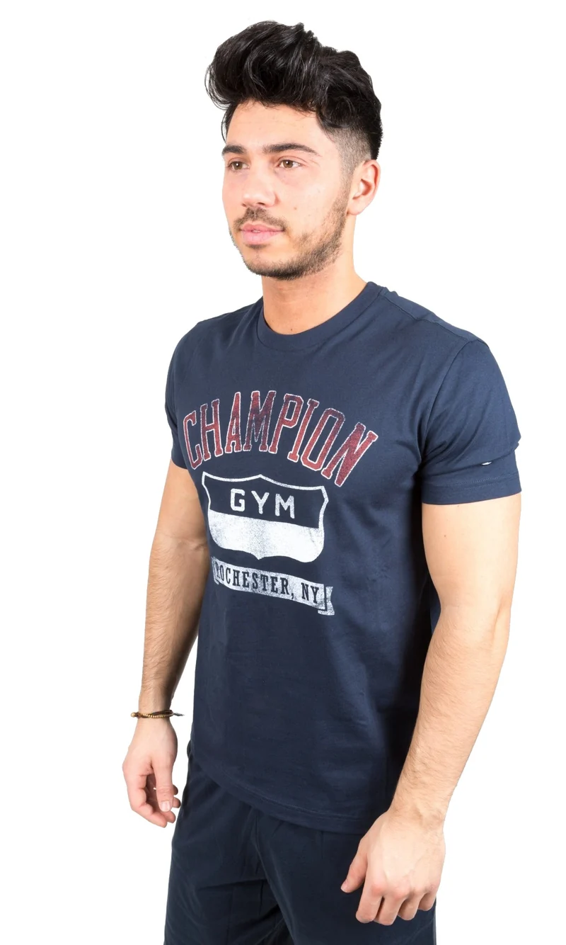 T-shirt Uomo Gymnasium