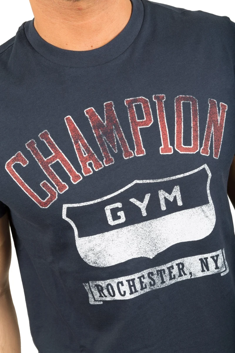 T-shirt Uomo Gymnasium