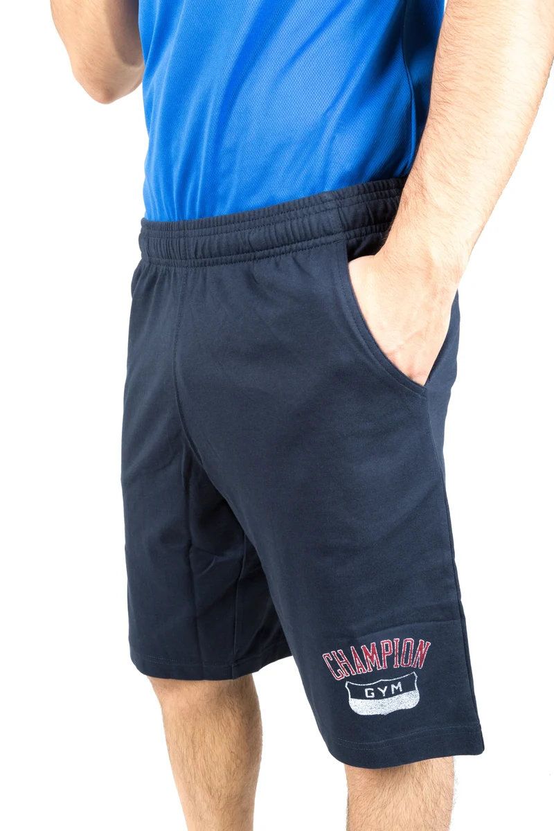 Bermuda Uomo Gymsasium Pro Jersey