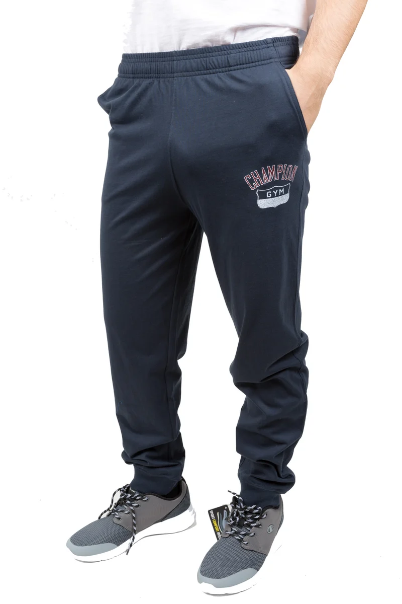 Pantalone Uomo Gymnasium Pro Jersey
