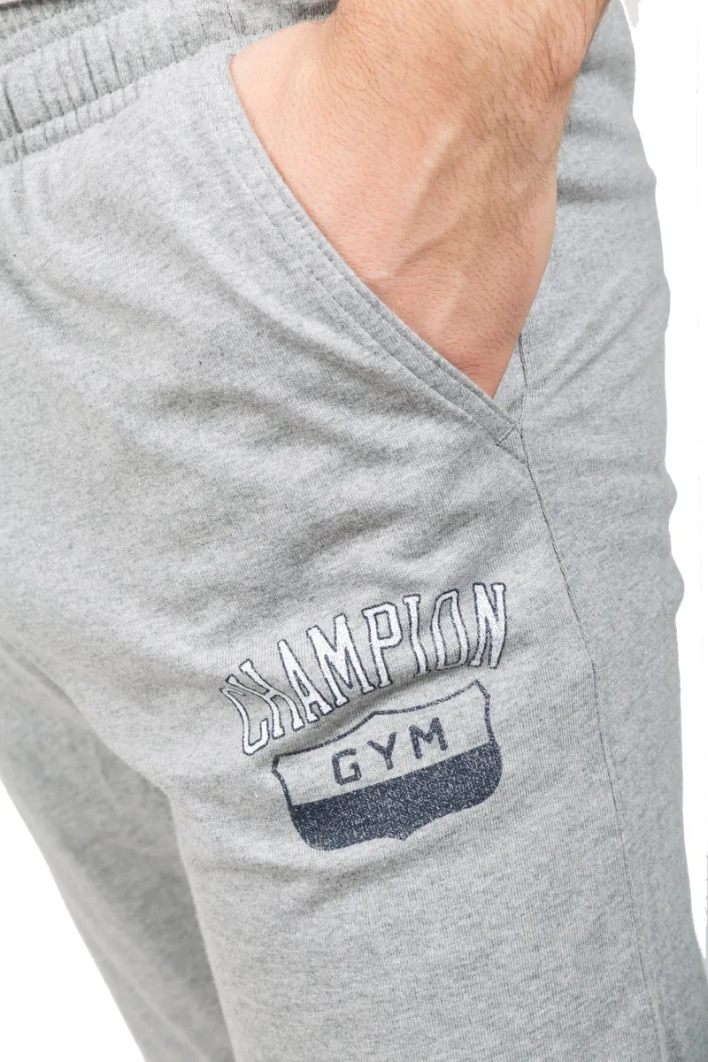 Pantalone Uomo Gymnasium Pro Jersey
