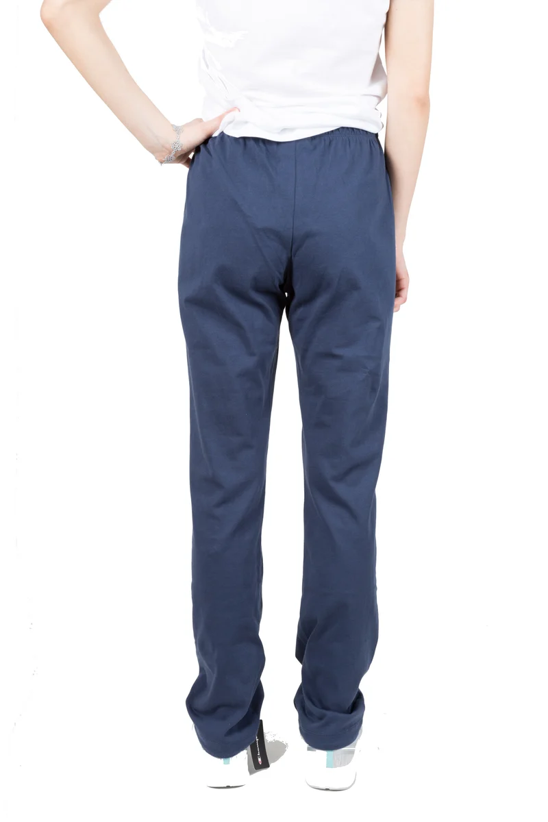 Pantalone Donna Classic Jersey Dritto