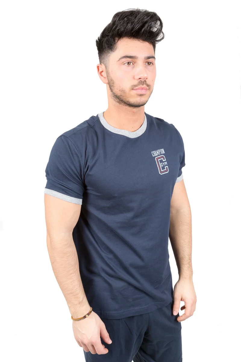 T-Shirt Uomo Gymnasium