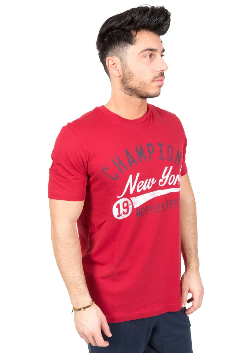 T-Shirt Uomo American Classic