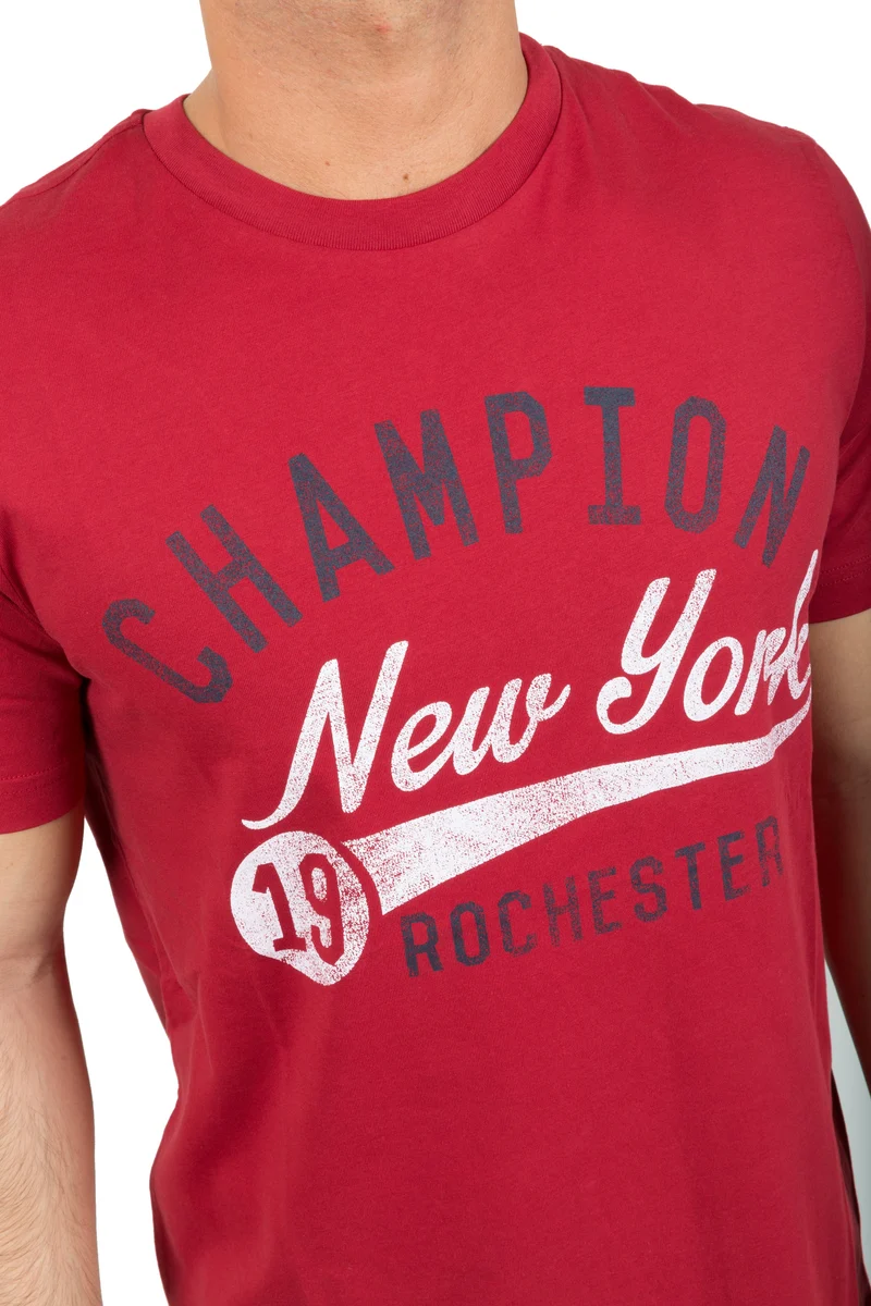 T-Shirt Uomo American Classic
