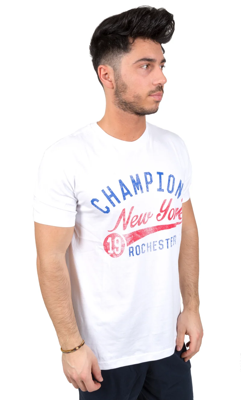 T-Shirt Uomo American Classic