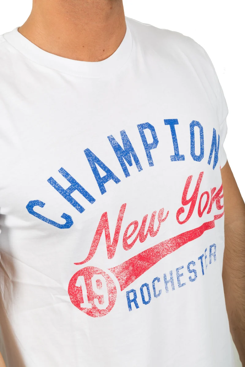 T-Shirt Uomo American Classic