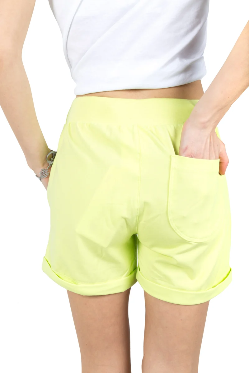 Short Donna Heritage Revolution