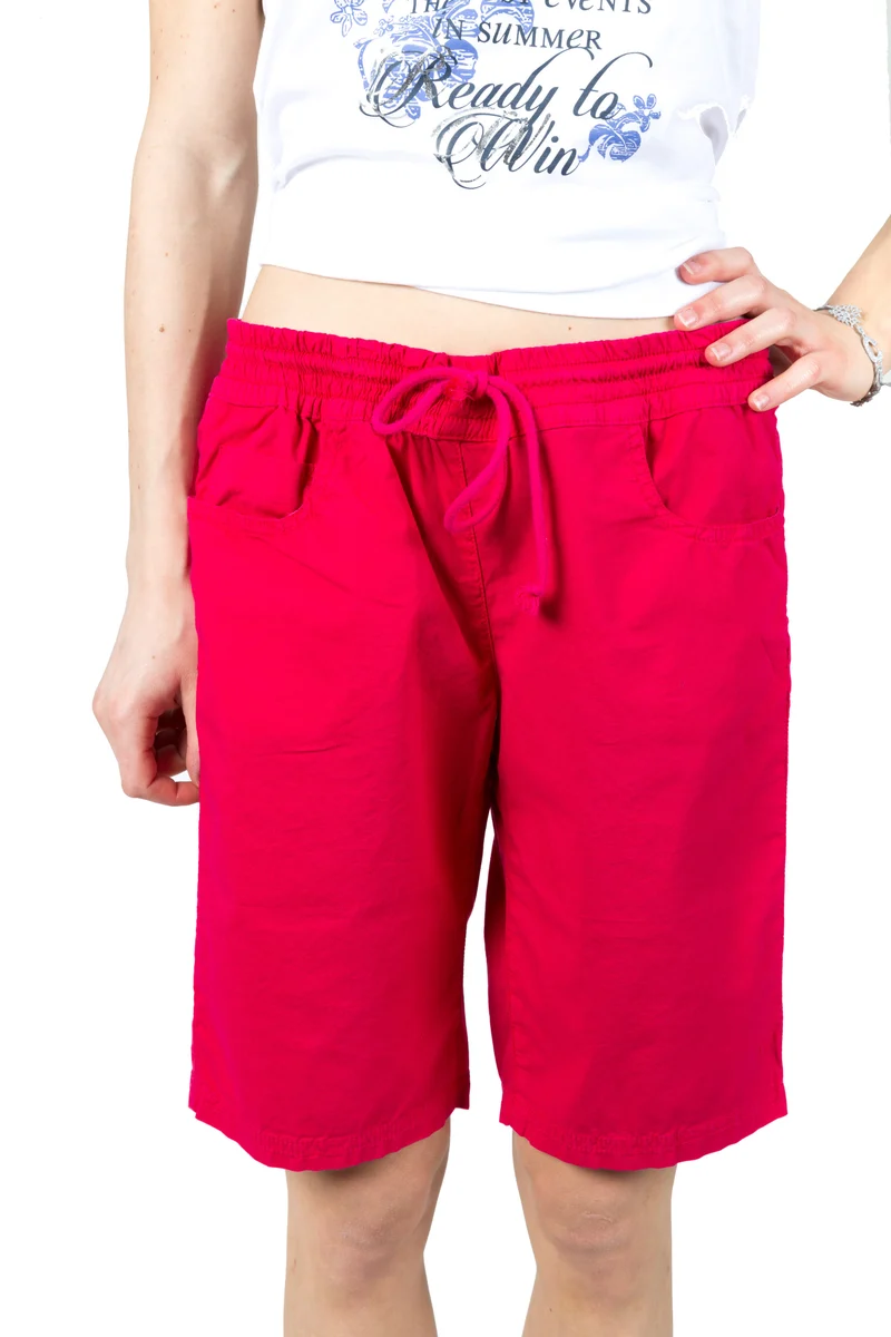 Pantaloncini Short Heritage Revolution Poplin