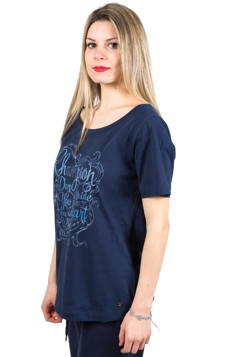 T-Shirt Donna Light Jersey