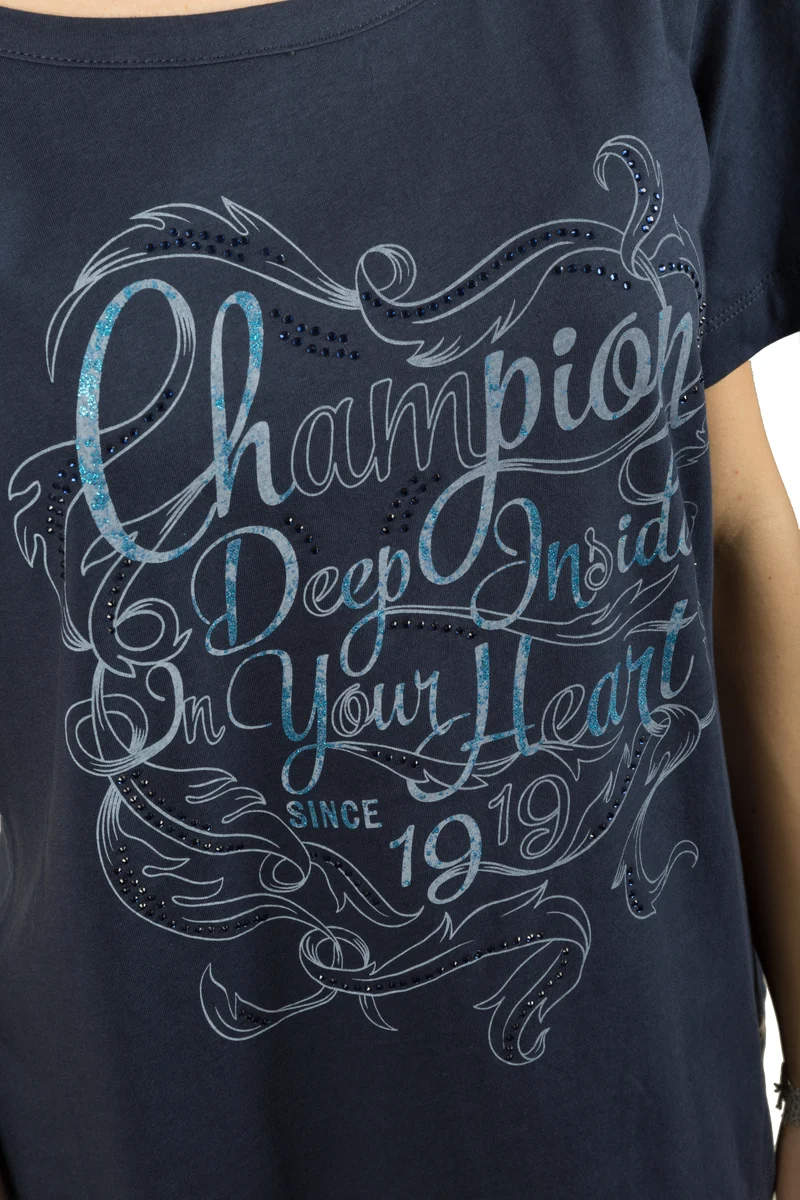 T-Shirt Donna Light Jersey