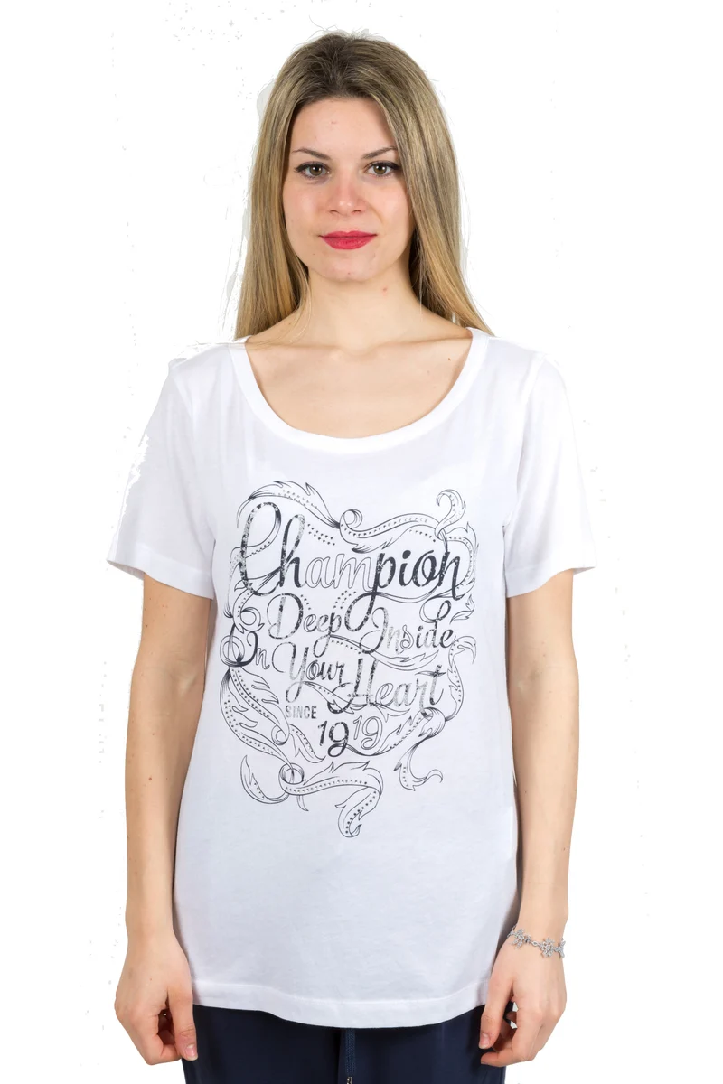 T-Shirt Donna Light Jersey