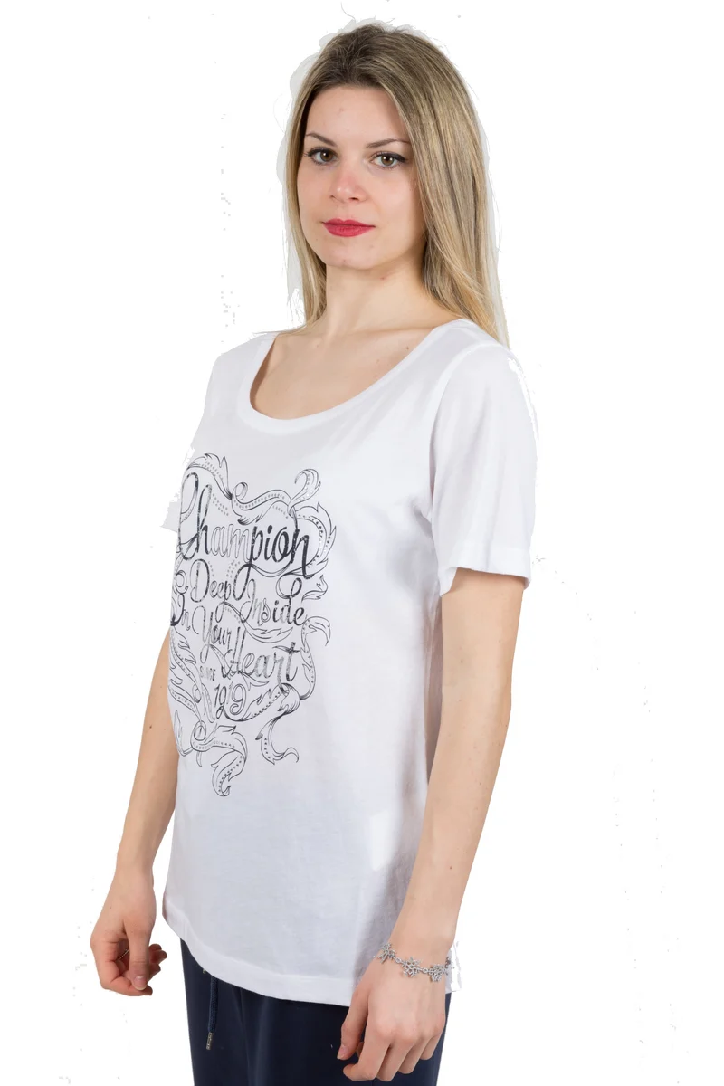 T-Shirt Donna Light Jersey