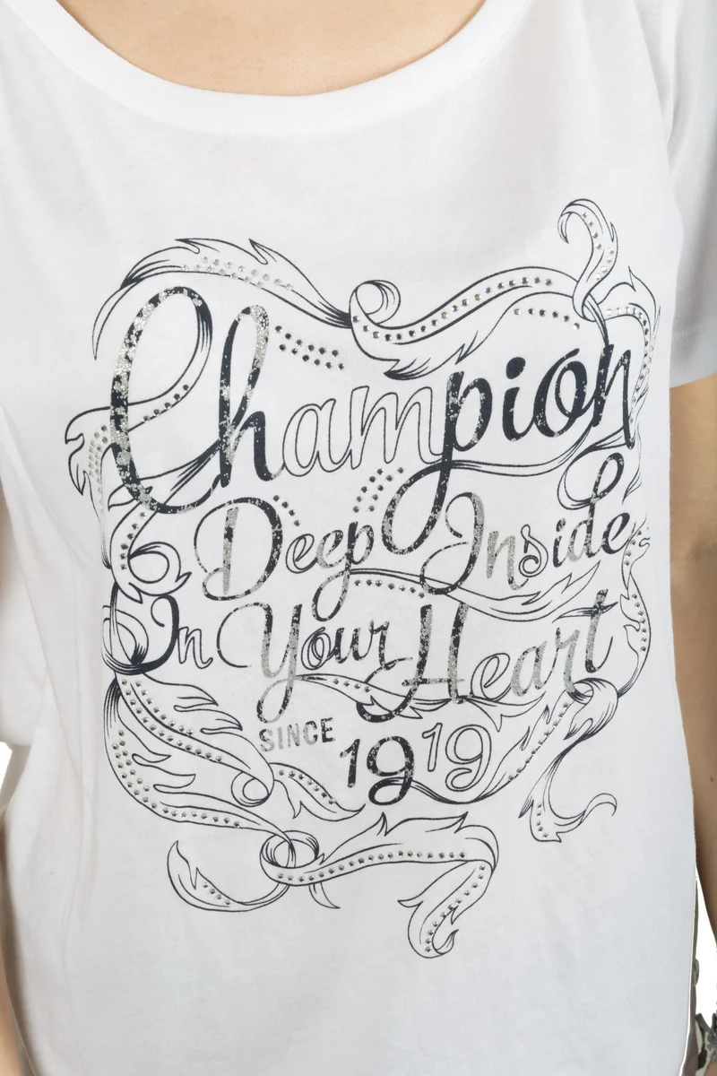 T-Shirt Donna Light Jersey