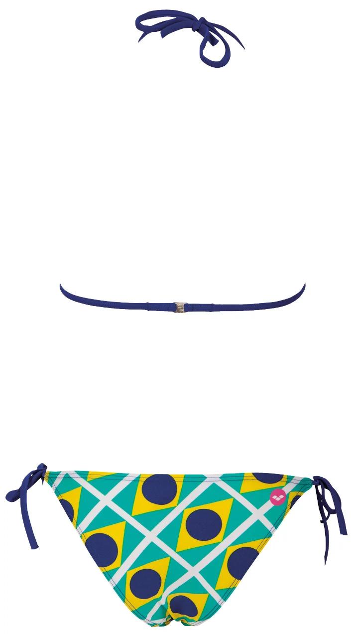 Costume Donna Rio Triangle