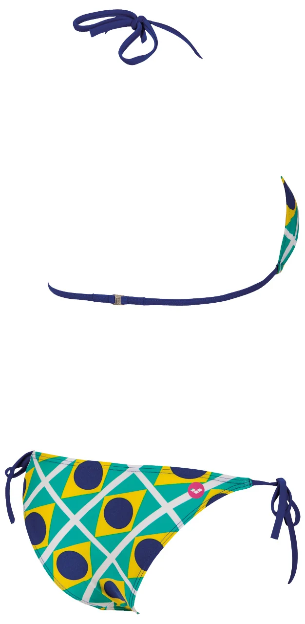 Costume Donna Rio Triangle