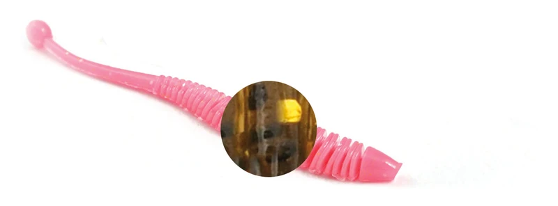 Evoke Worm 6 Cm