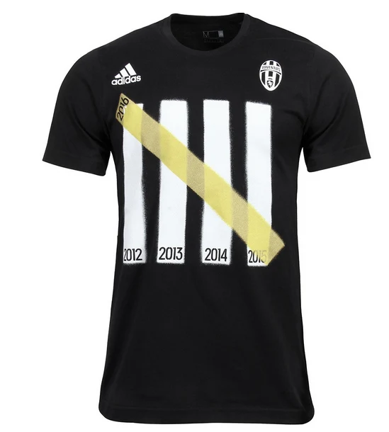 T-Shirt Juve Campioni 34 15/16