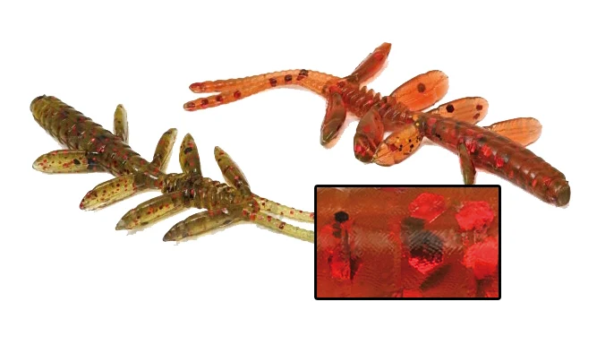Esche Artificiali Water Shrimp