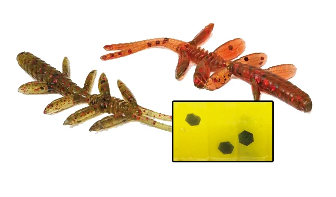 Esche Artificiali Water Shrimp