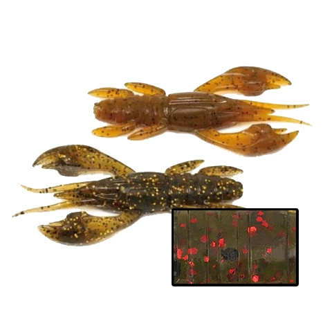 Esche Artificiali CrayFish