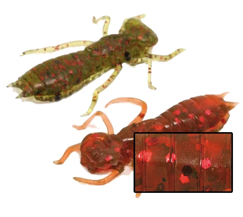 Esche Artificiali Dragon Fly