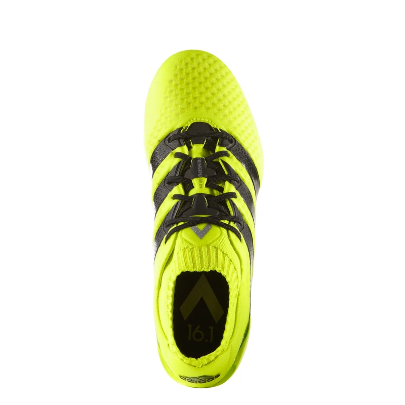Scarpe Calcio Bambino Adidas Ace Primeknit FG/AG