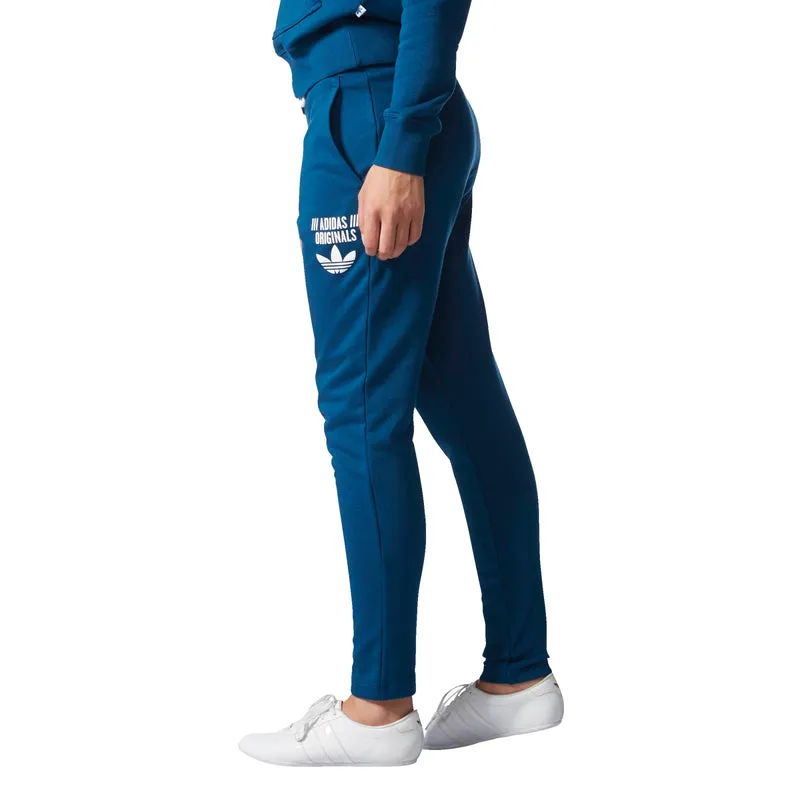 Pantalone Donna Lowcrotch Track Suit