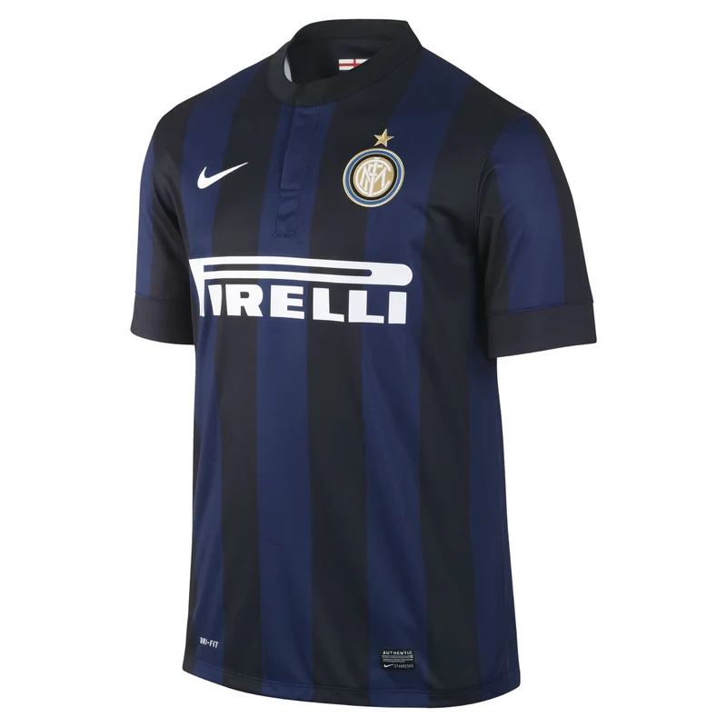 Prima maglia Inter 2014