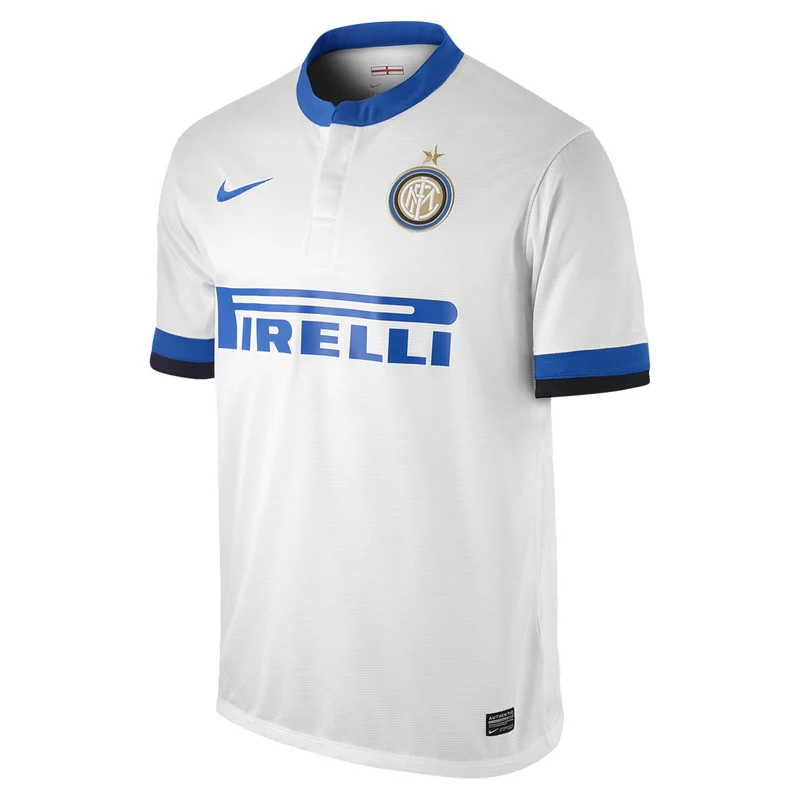 Seconda maglia Inter 2014