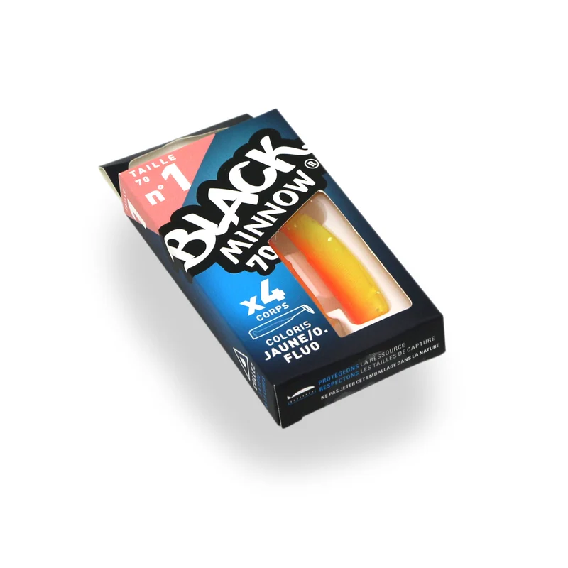 Coda Black Minnow 70
