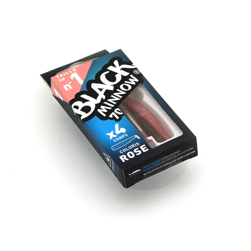 Coda Black Minnow 70