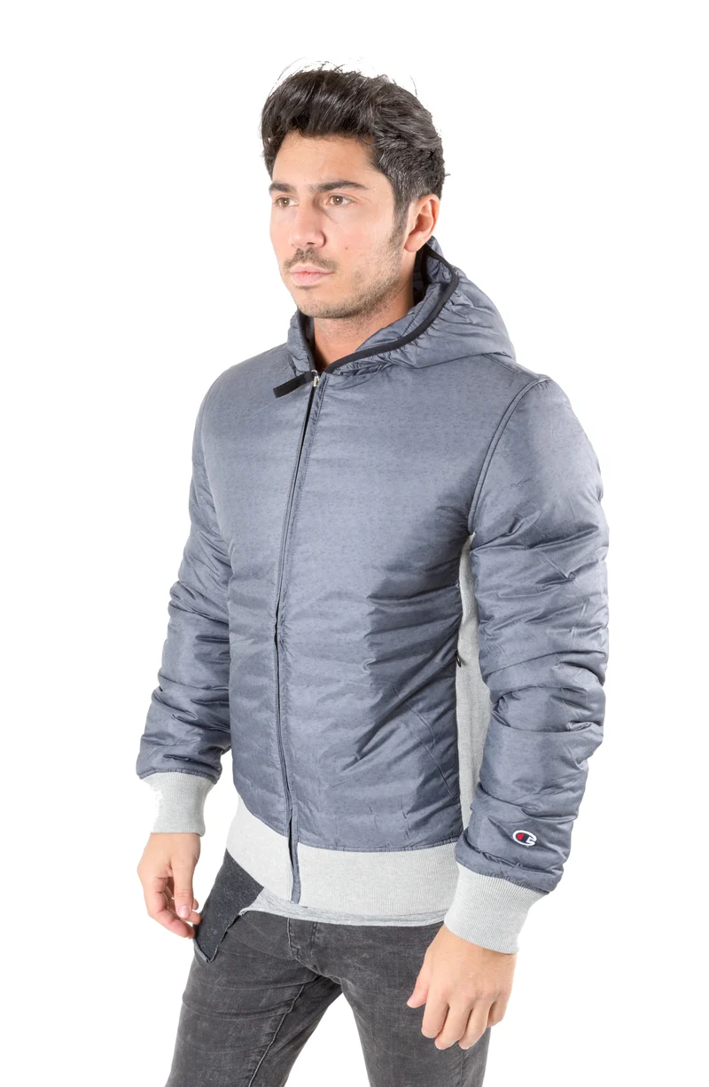 Giacca Uomo Thermore Con Cappuccio