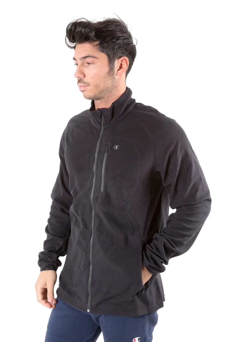 MicroPile Uomo Out Door Polar Full Zip
