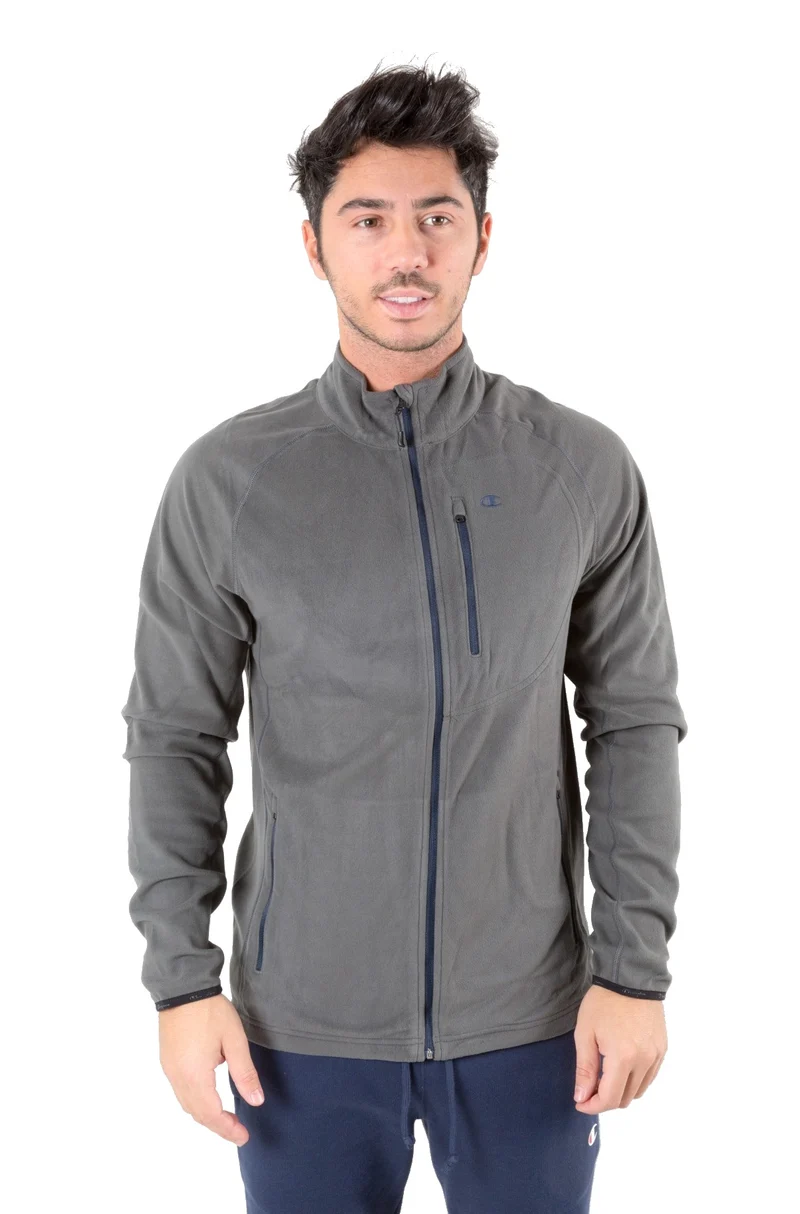 MicroPile Uomo Out Door Polar Full Zip