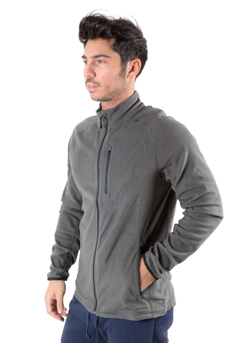 MicroPile Uomo Out Door Polar Full Zip