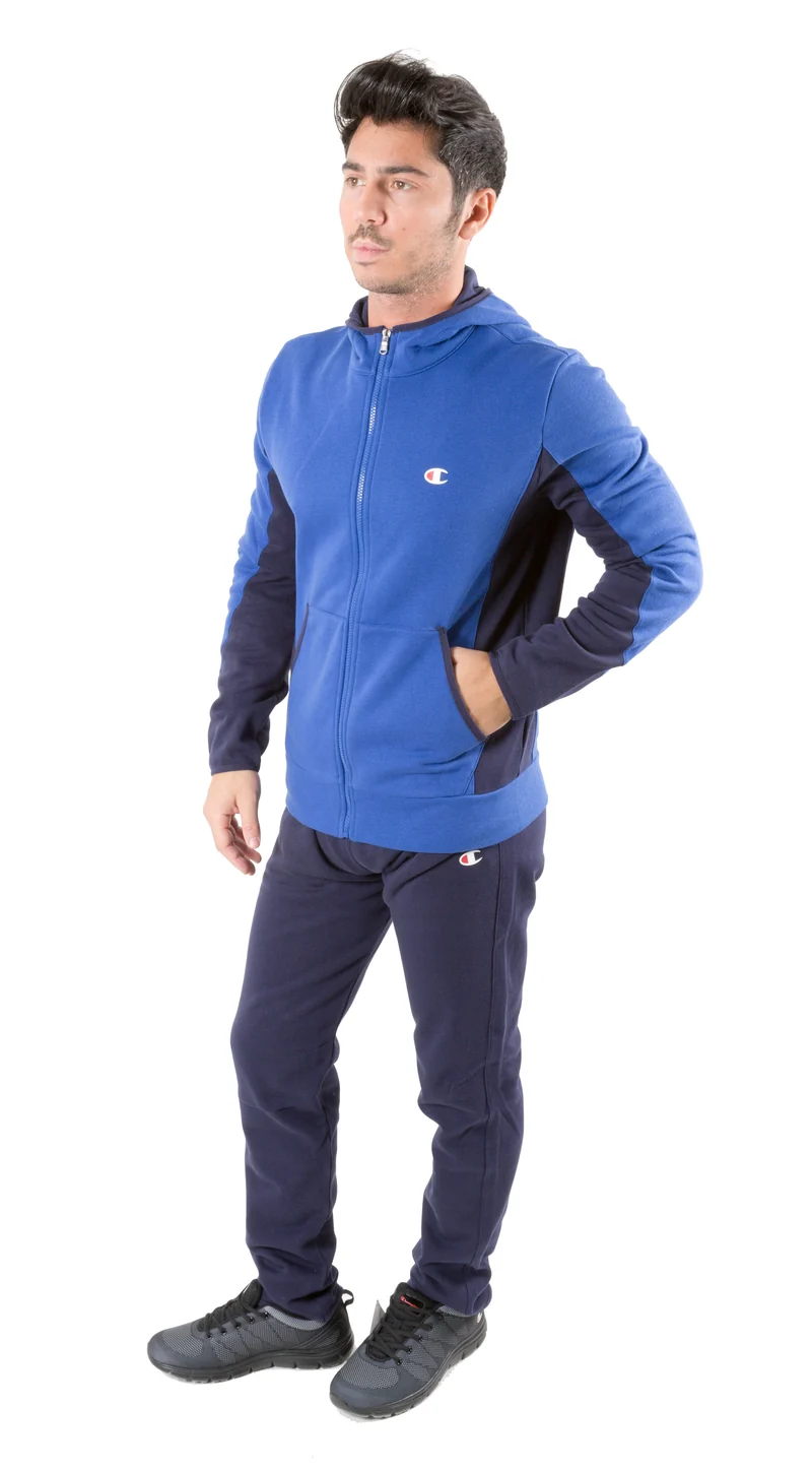 Tuta Uomo Fall Fleece