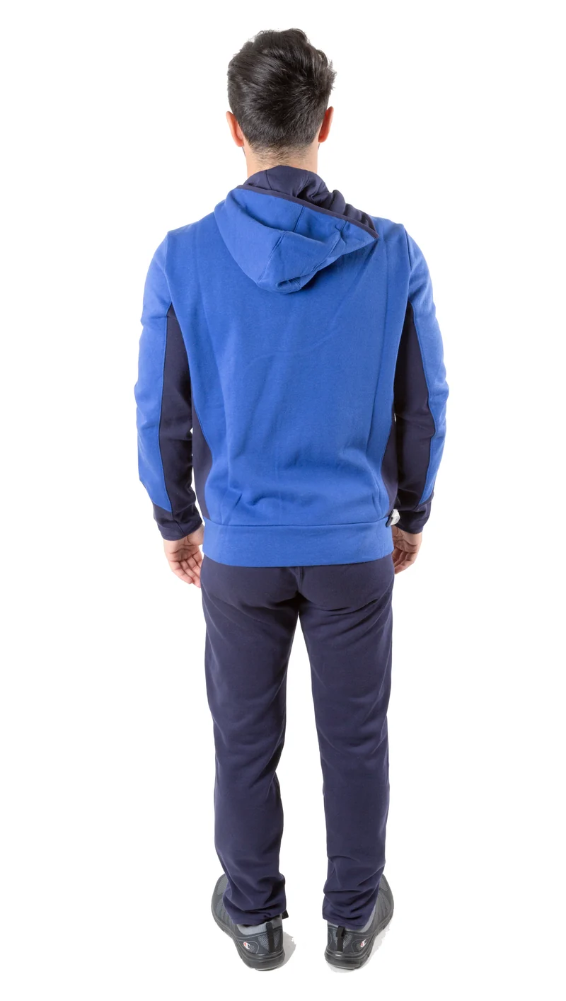 Tuta Uomo Fall Fleece