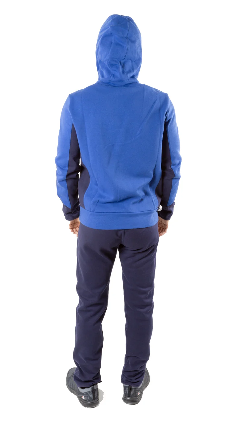Tuta Uomo Fall Fleece