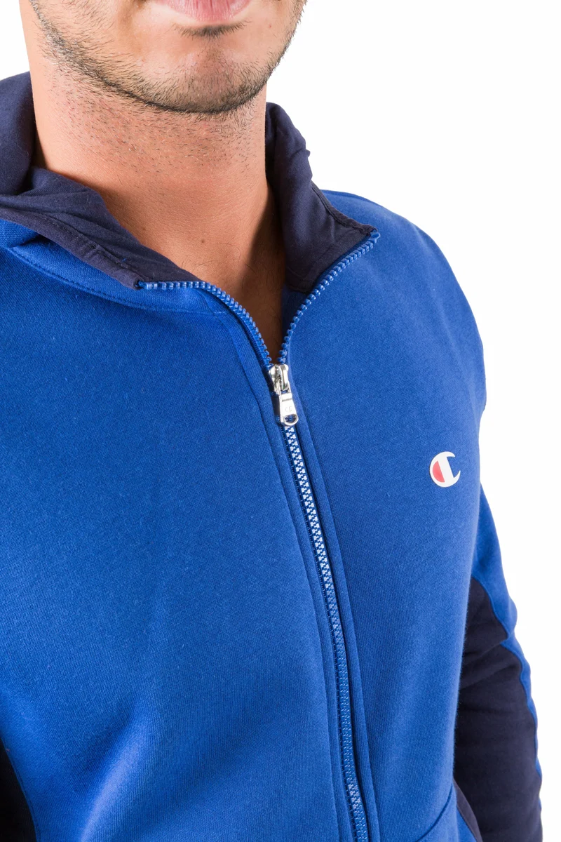 Tuta Uomo Fall Fleece