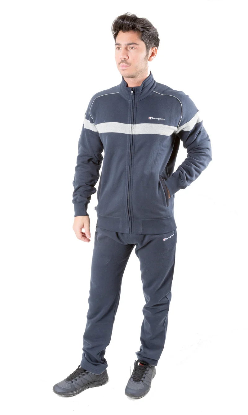 Tuta Uomo Fall Fleece
