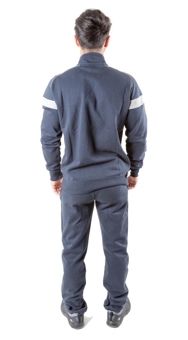 Tuta Uomo Fall Fleece