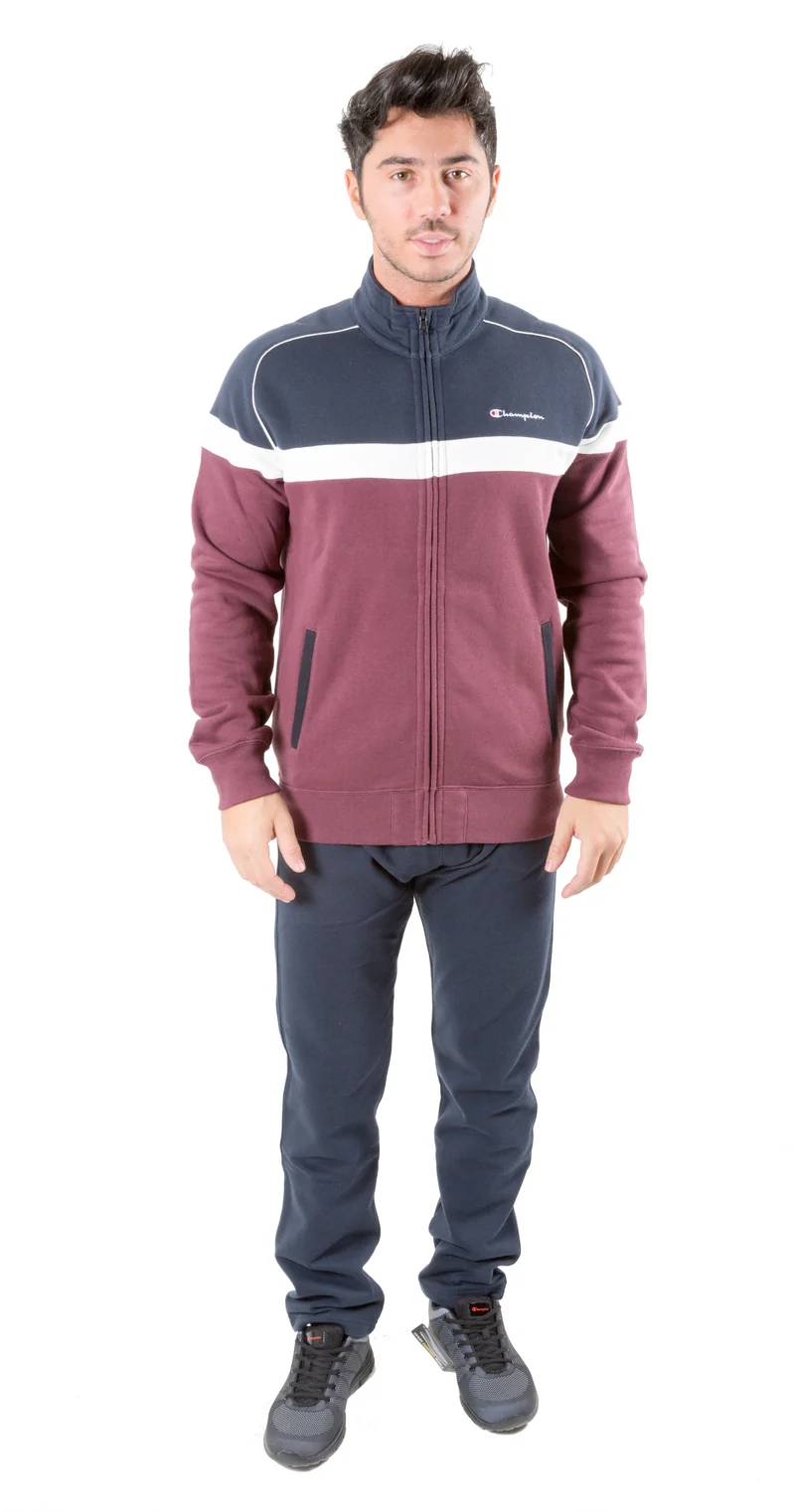 Tuta Uomo Fall Fleece