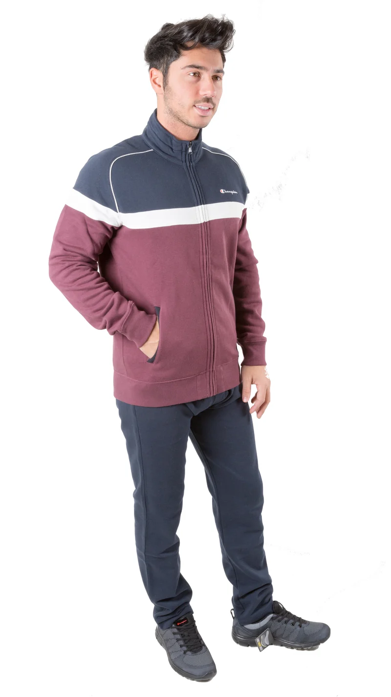 Tuta Uomo Fall Fleece