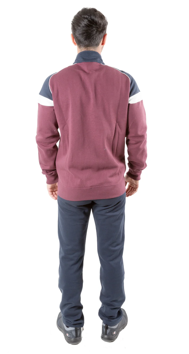 Tuta Uomo Fall Fleece