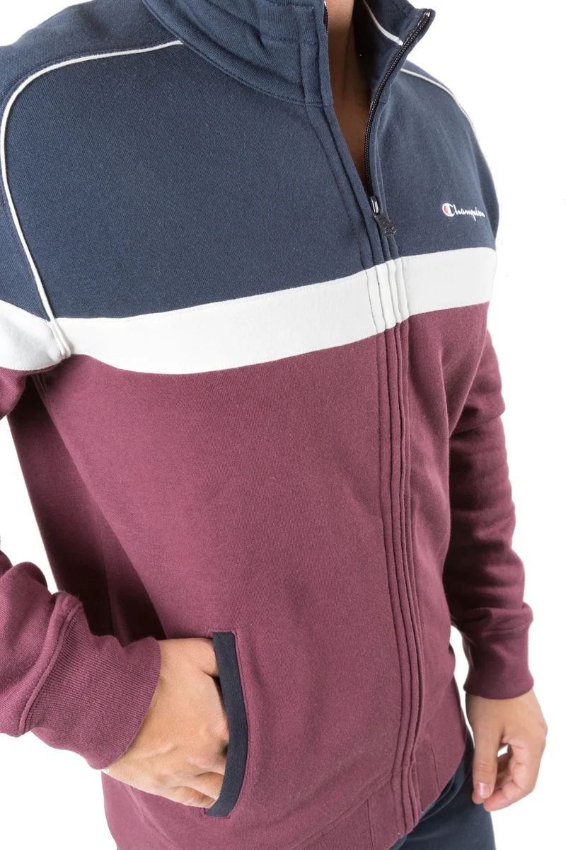 Tuta Uomo Fall Fleece