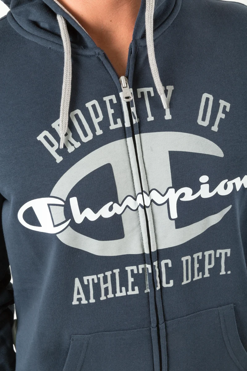 Felpa Uomo East 1919 Full Zip