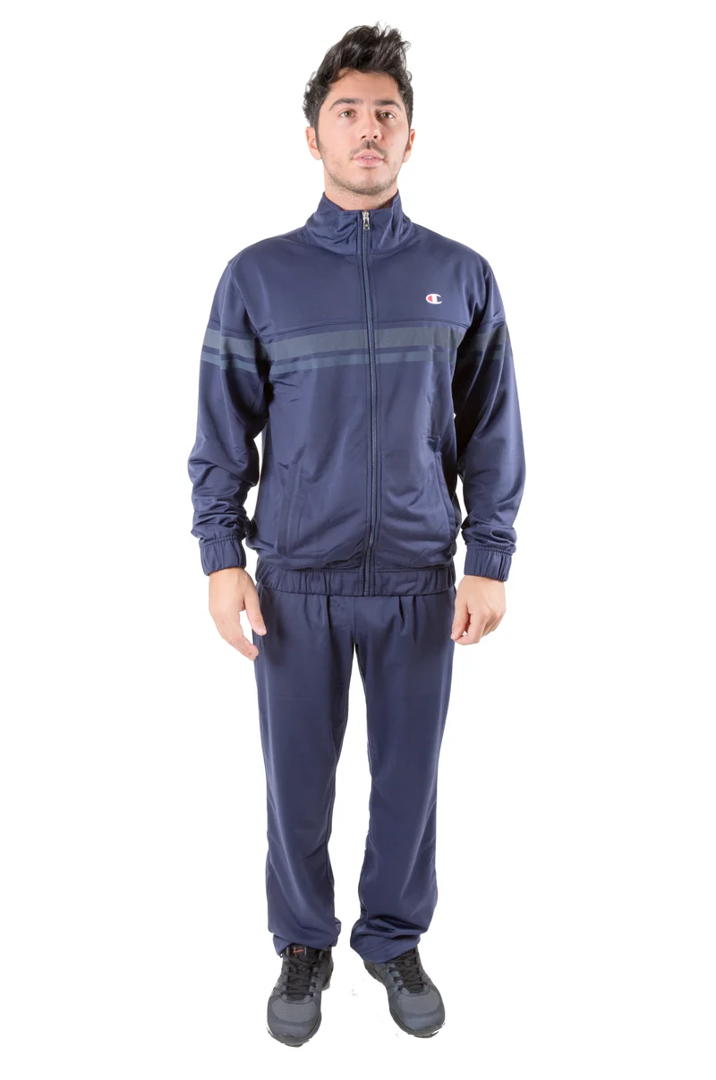 Tuta Uomo Track Suit Full Zip